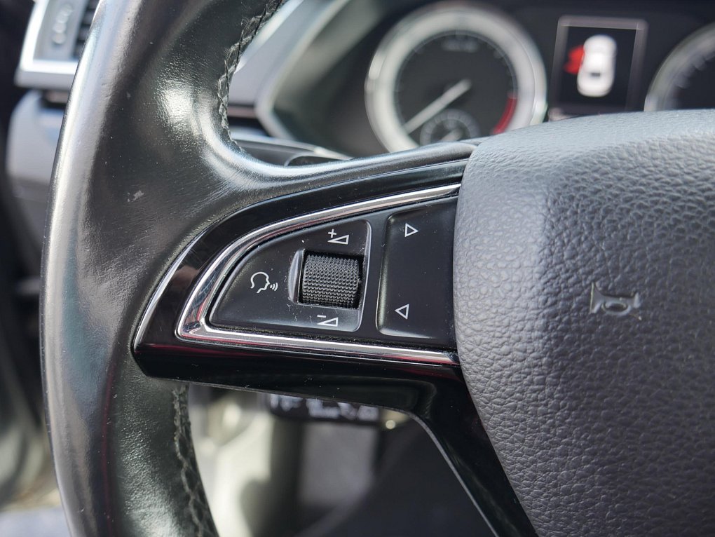 Škoda Superb III 2.0 TDi L&K 4x4