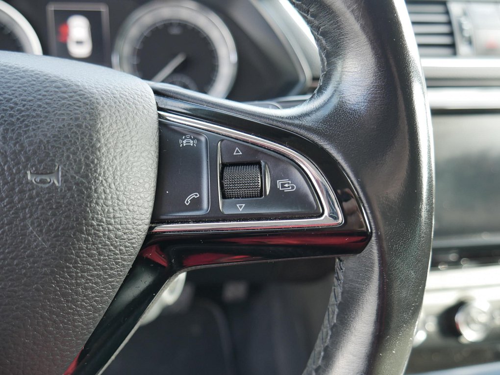 Škoda Superb III 2.0 TDi L&K 4x4