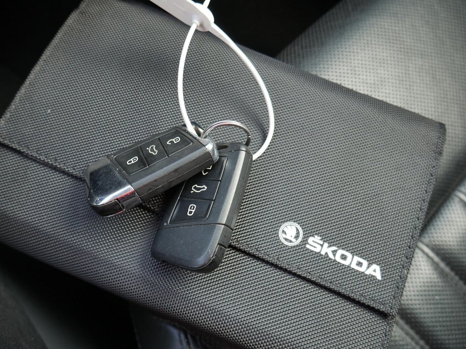 Škoda Superb III 2.0 TDi L&K 4x4