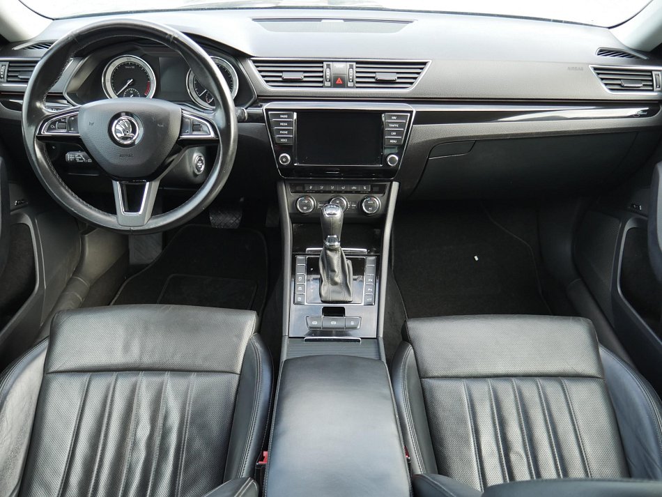 Škoda Superb III 2.0 TDi L&K 4x4