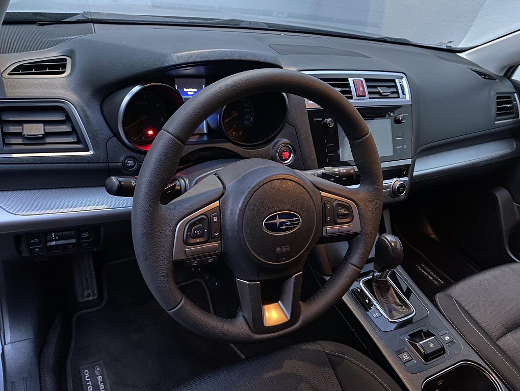 Subaru Outback 2.0d  4x4