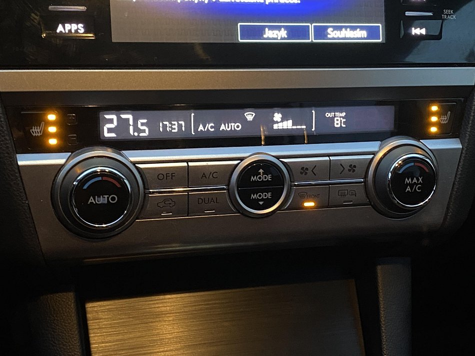 Subaru Outback 2.0d  4x4