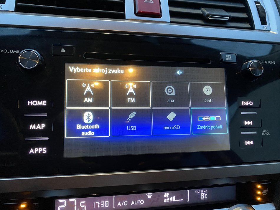 Subaru Outback 2.0d  4x4