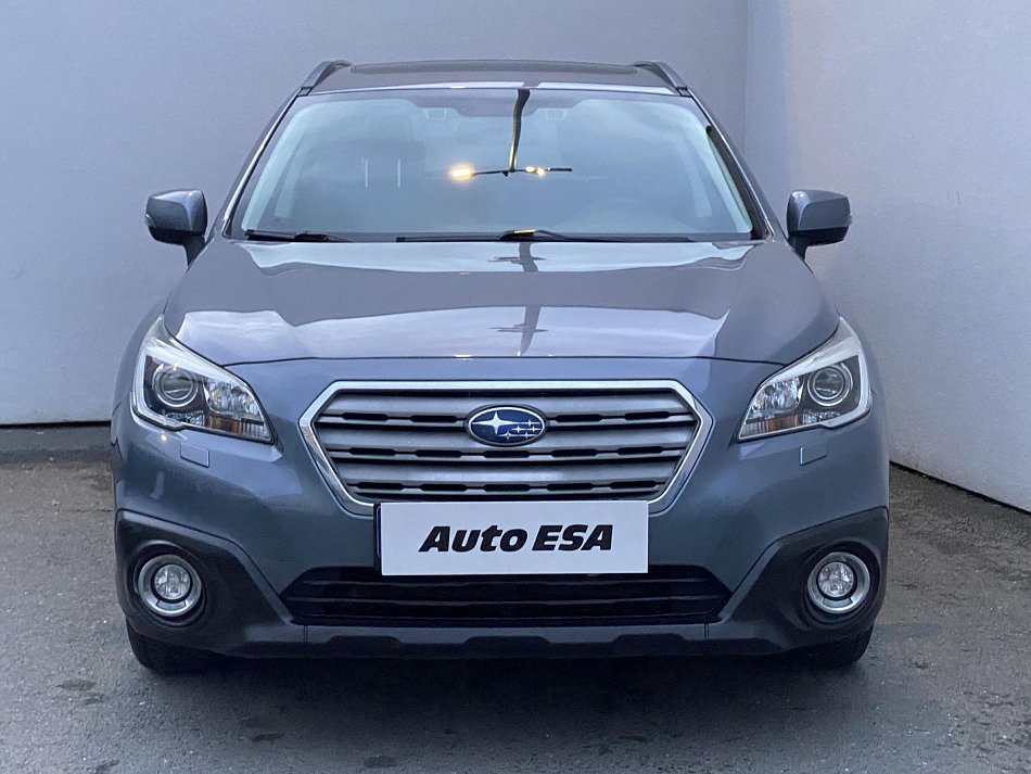 Subaru Outback 2.0d  4x4