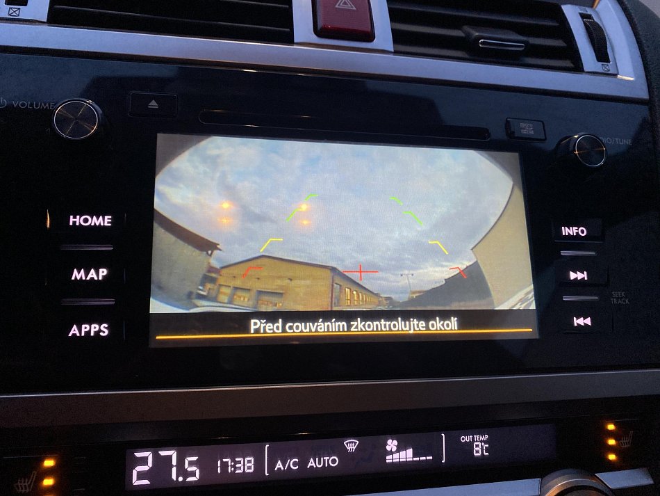 Subaru Outback 2.0d  4x4