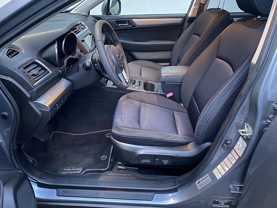 Subaru Outback 2.0d  4x4