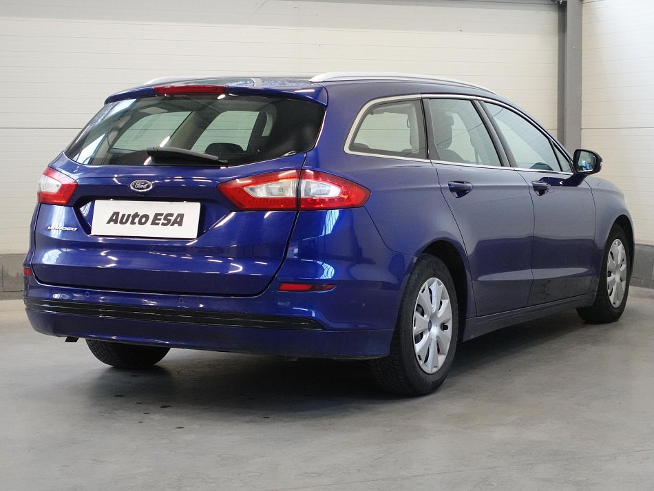 Ford Mondeo 2.0 TDCi 