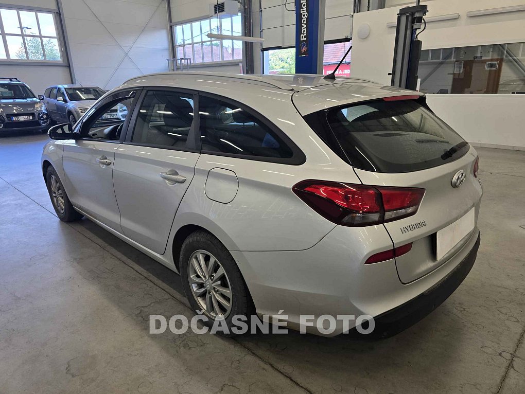 Hyundai I30 1.6crdi 