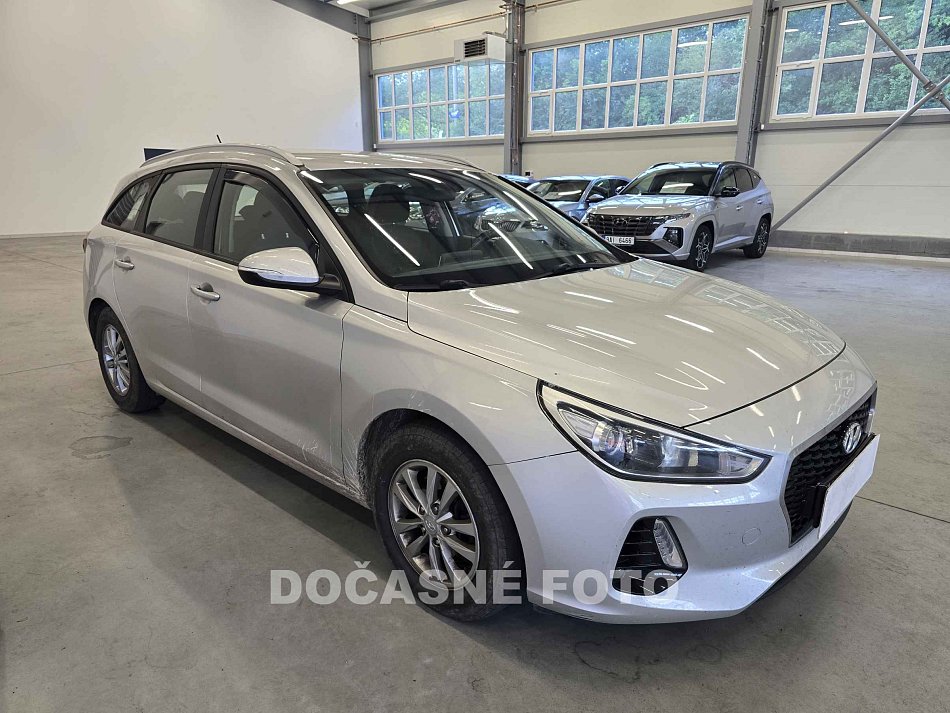 Hyundai I30 1.6crdi 