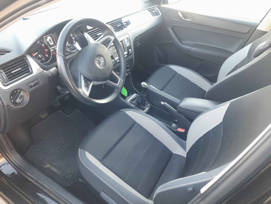 Škoda Rapid 1.2TSi 