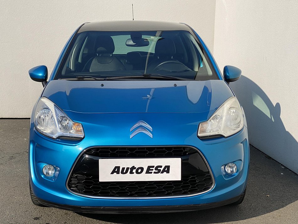 Citroën C3 1.4 VTi Exclusive