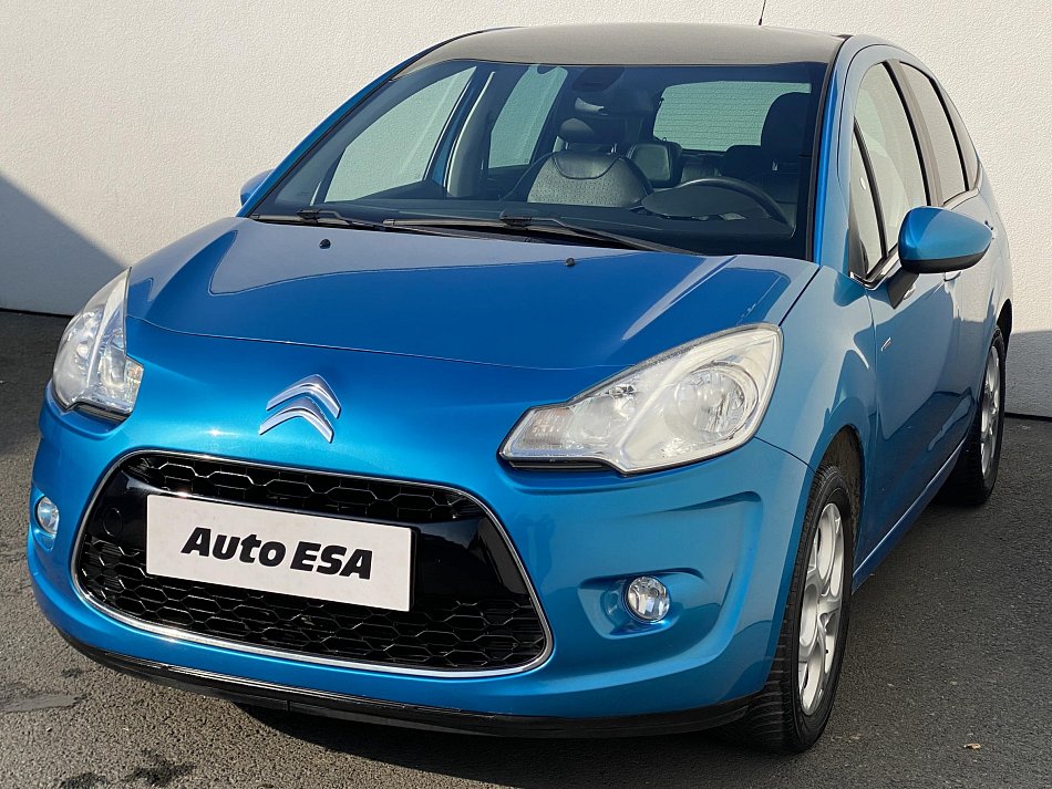 Citroën C3 1.4 VTi Exclusive