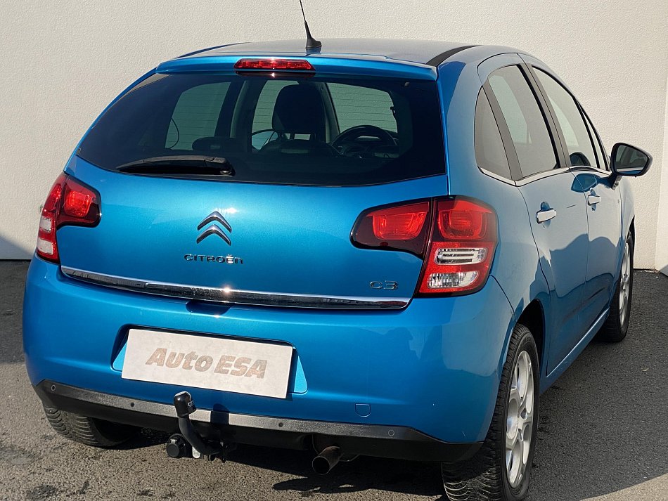 Citroën C3 1.4 VTi Exclusive