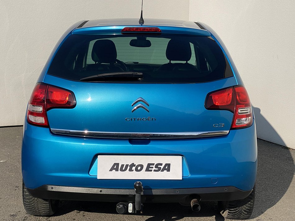 Citroën C3 1.4 VTi Exclusive
