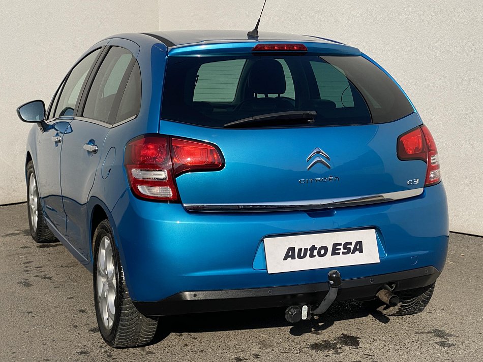 Citroën C3 1.4 VTi Exclusive