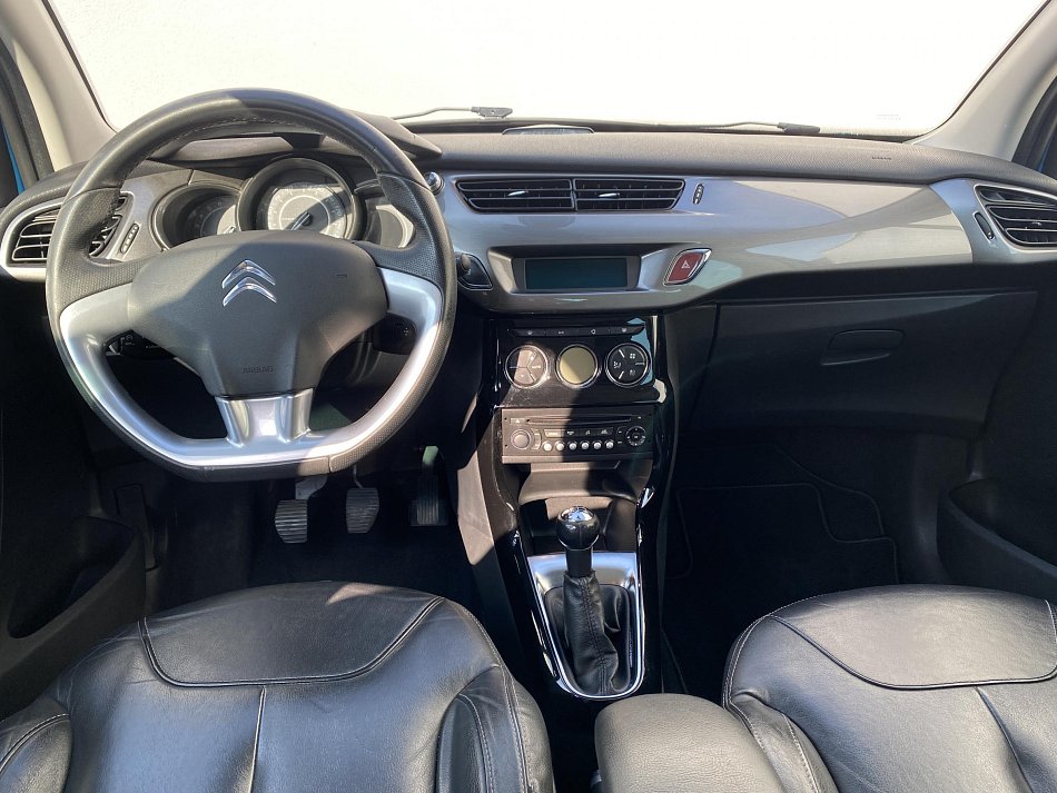 Citroën C3 1.4 VTi Exclusive