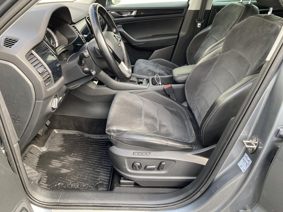 Škoda Kodiaq 2.0 TSI  4x4