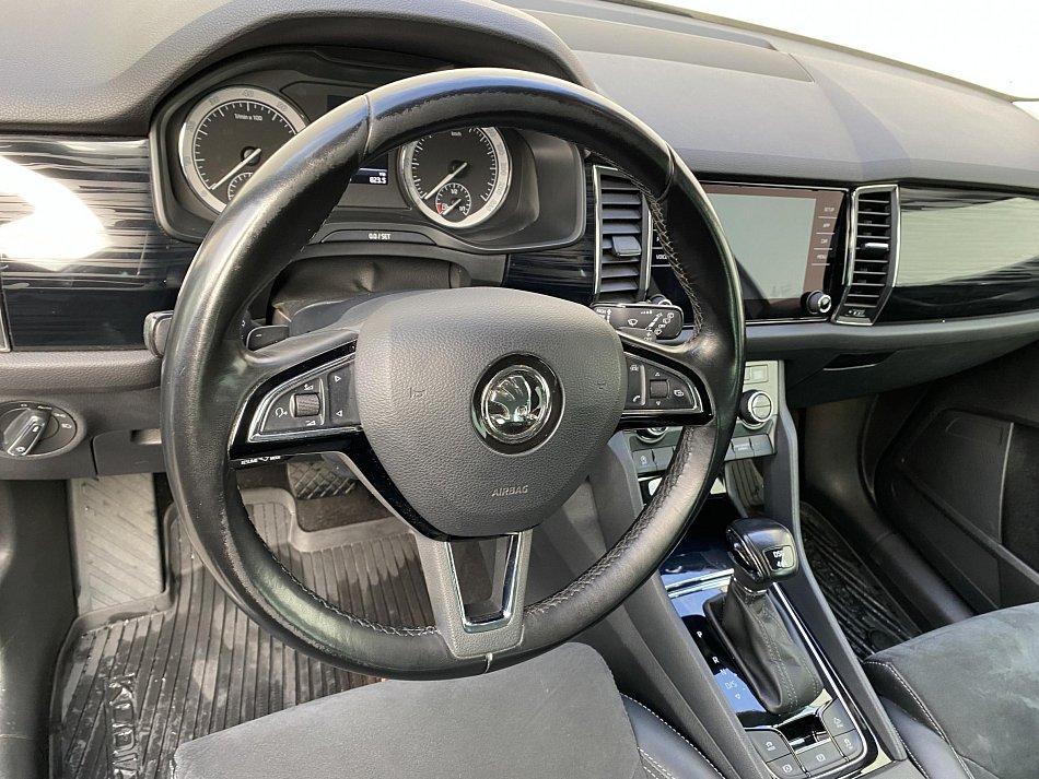 Škoda Kodiaq 2.0 TSI  4x4