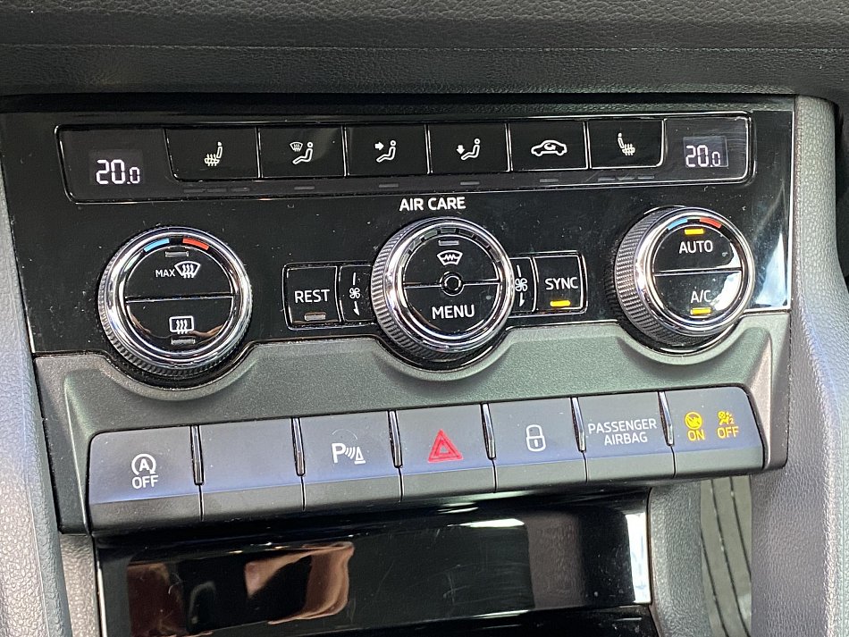 Škoda Kodiaq 2.0 TSI  4x4