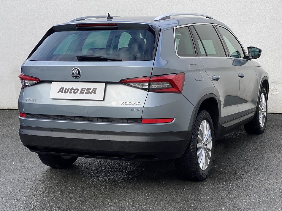 Škoda Kodiaq 2.0 TSI  4x4