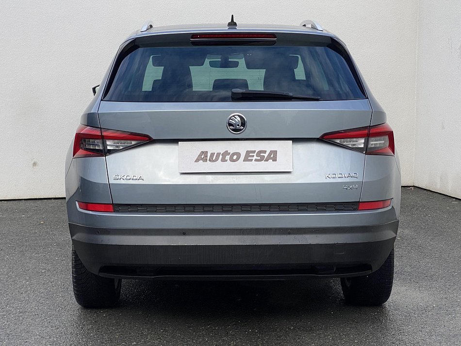 Škoda Kodiaq 2.0 TSI  4x4