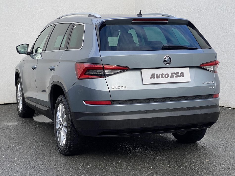 Škoda Kodiaq 2.0 TSI  4x4
