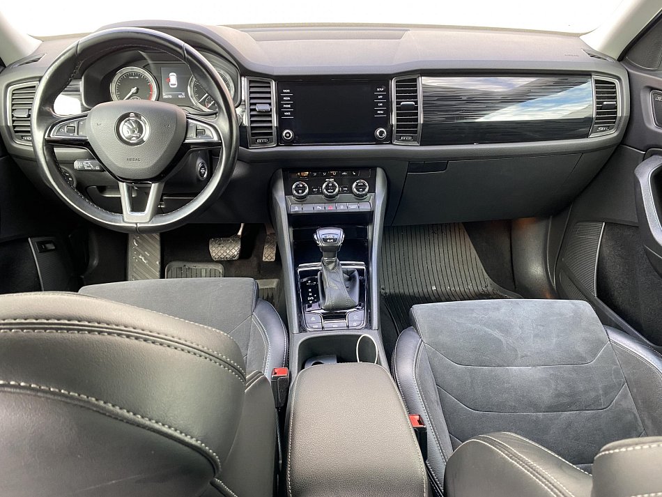 Škoda Kodiaq 2.0 TSI  4x4
