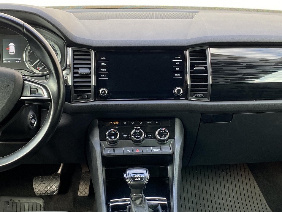 Škoda Kodiaq 2.0 TSI  4x4