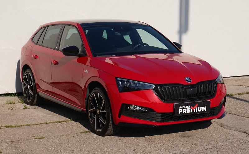 Škoda Scala 1.0TSi 