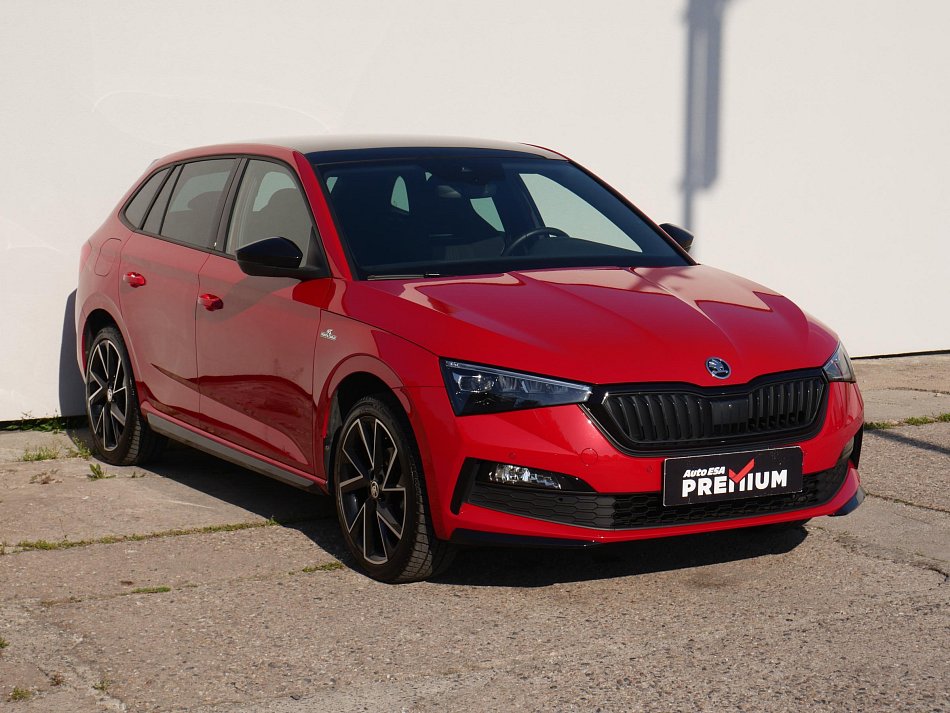 Škoda Scala 1.0TSi 