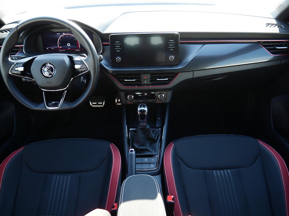 Škoda Scala 1.0TSi 
