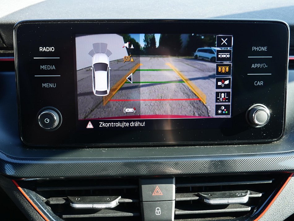 Škoda Scala 1.0TSi 