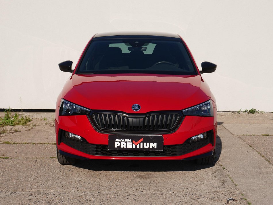 Škoda Scala 1.0TSi 