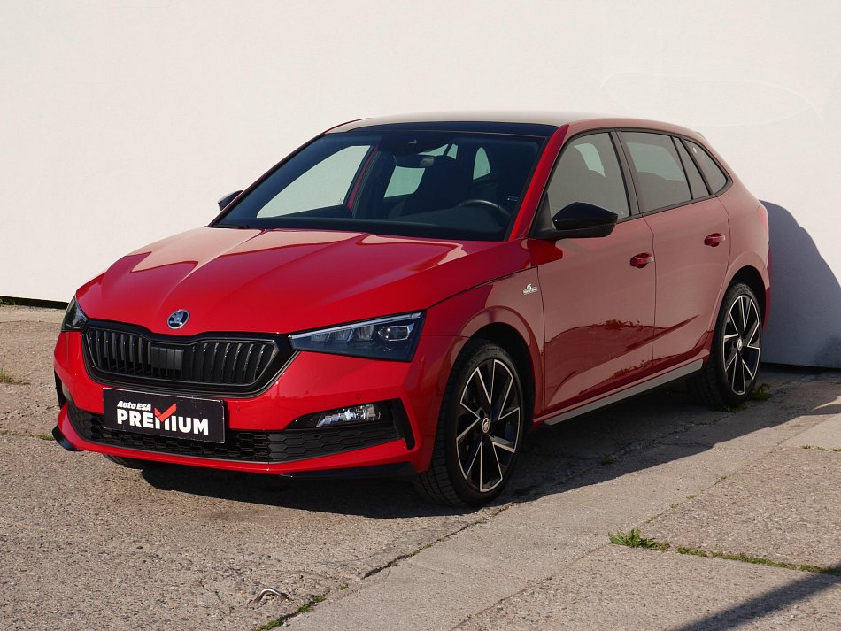 Škoda Scala 1.0TSi 