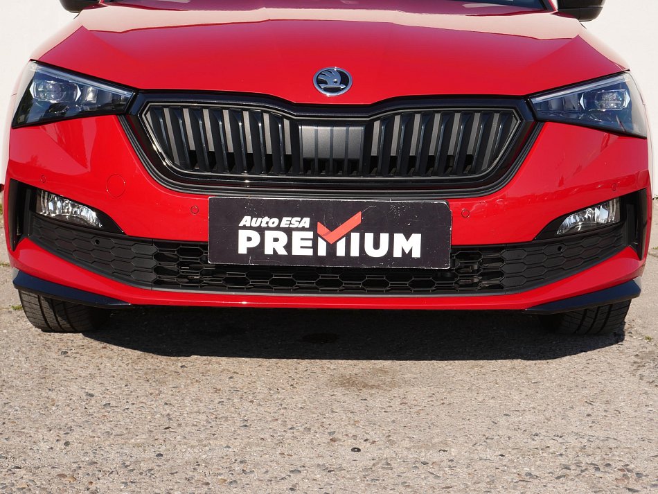 Škoda Scala 1.0TSi 