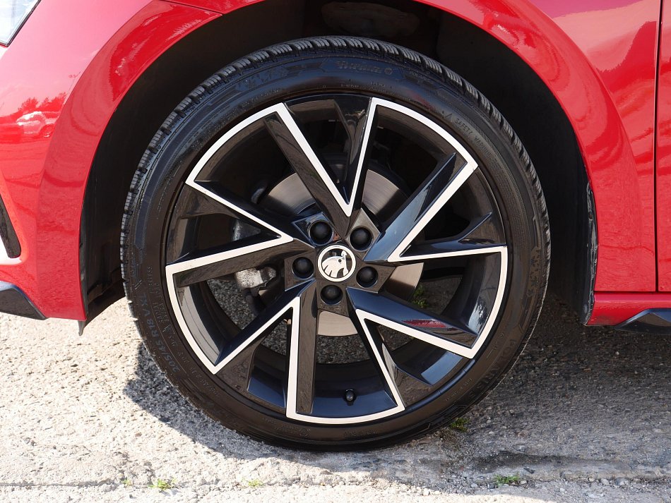 Škoda Scala 1.0TSi 