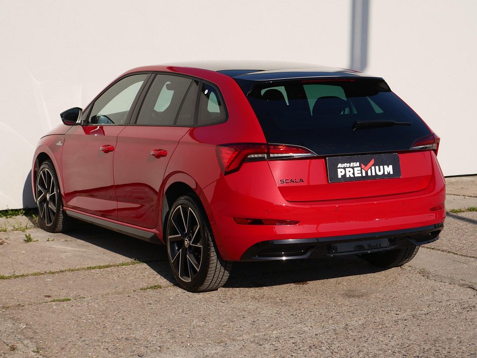 Škoda Scala 1.0TSi 