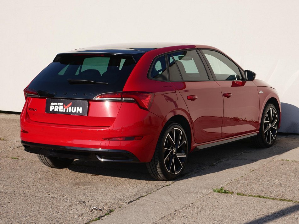 Škoda Scala 1.0TSi 