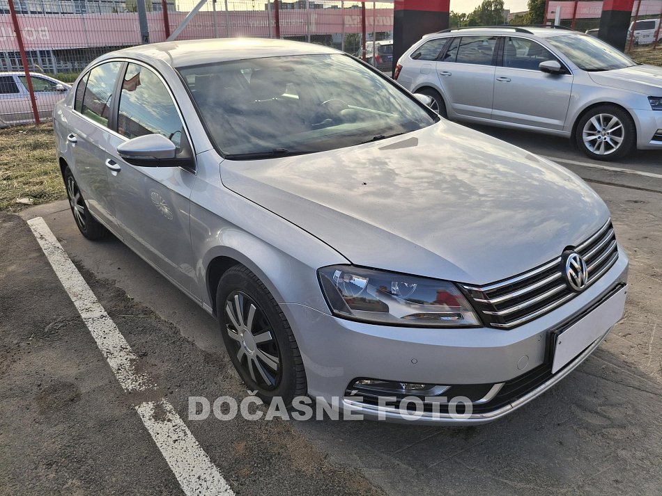 Volkswagen Passat 2.0TDI 