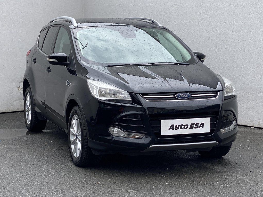 Ford Kuga 2.0 TDCi Titanium