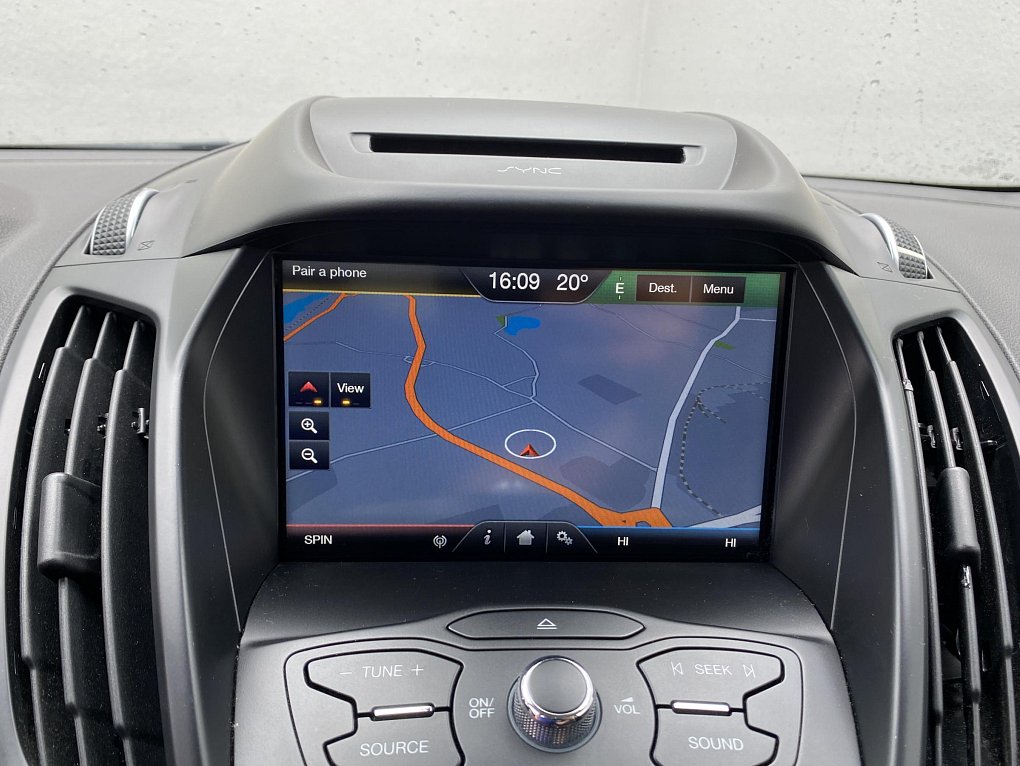 Ford Kuga 2.0 TDCi Titanium