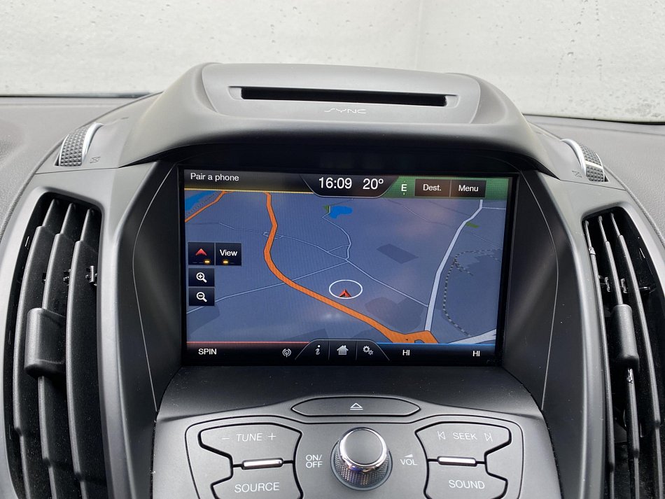 Ford Kuga 2.0 TDCi Titanium