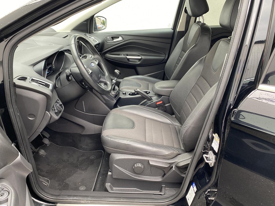 Ford Kuga 2.0 TDCi Titanium