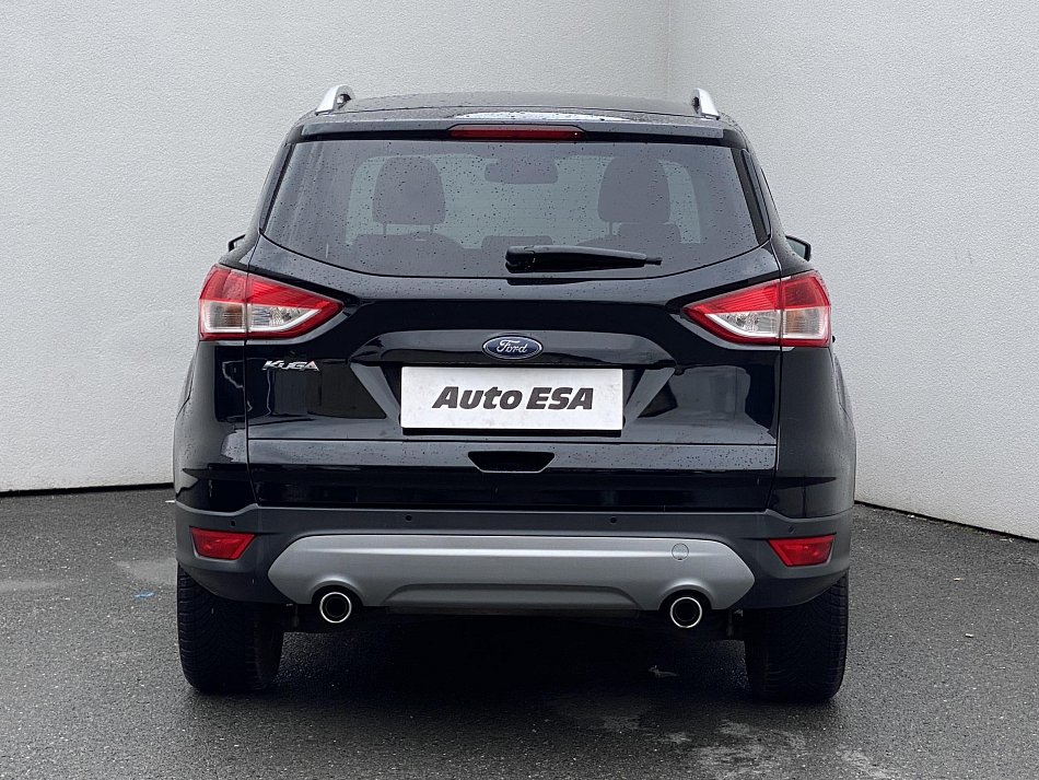 Ford Kuga 2.0 TDCi Titanium