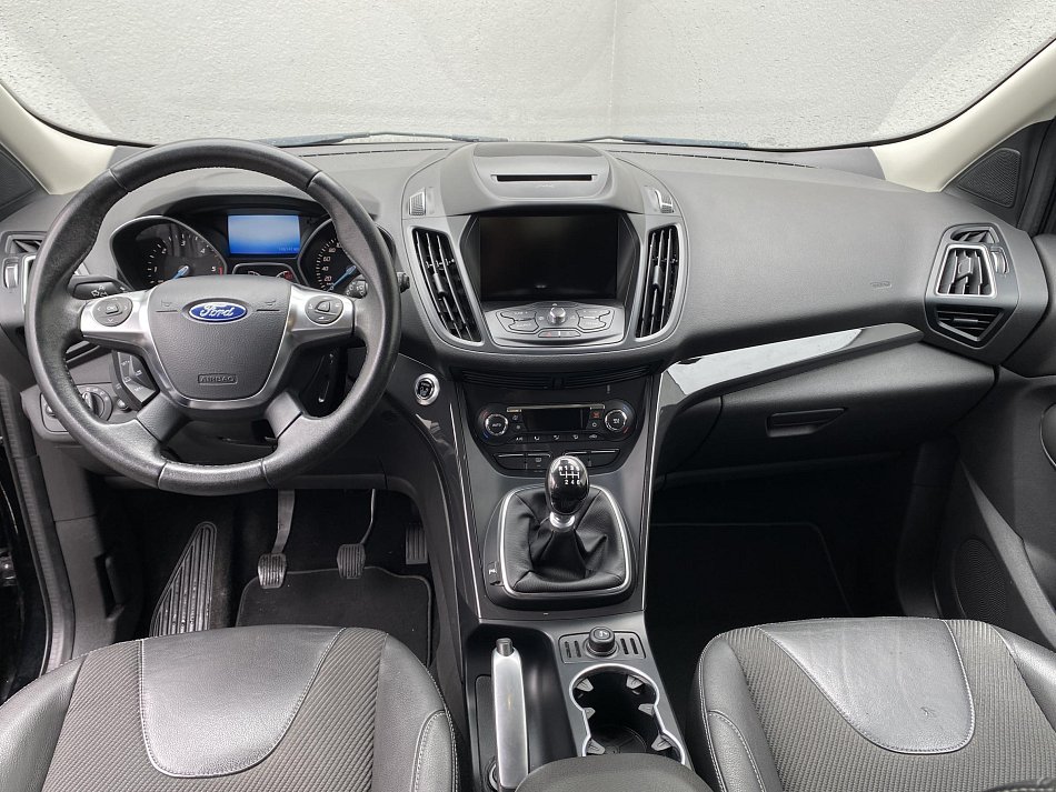 Ford Kuga 2.0 TDCi Titanium