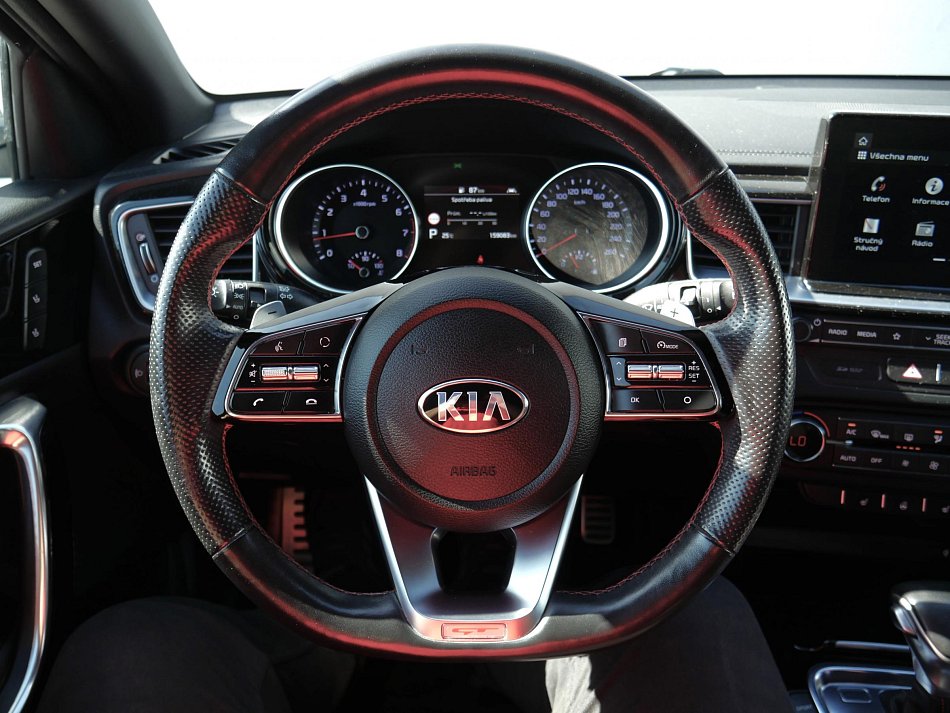 Kia Proceed 1.6 T-GDi 