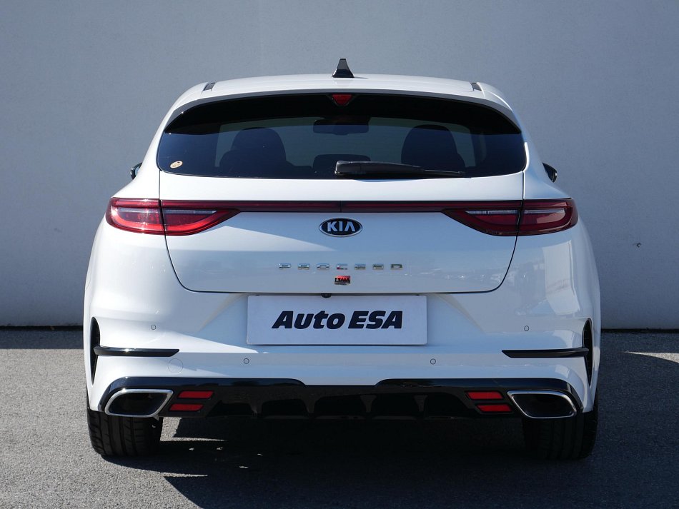 Kia Proceed 1.6 T-GDi 