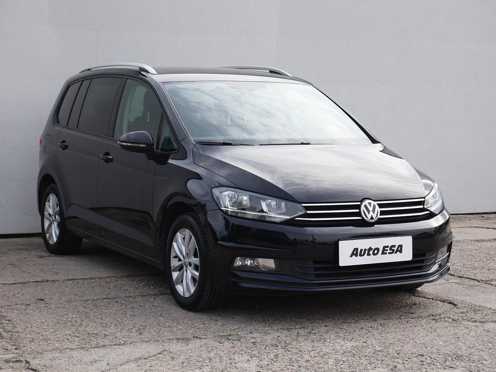 Volkswagen Touran 2.0 TDi 