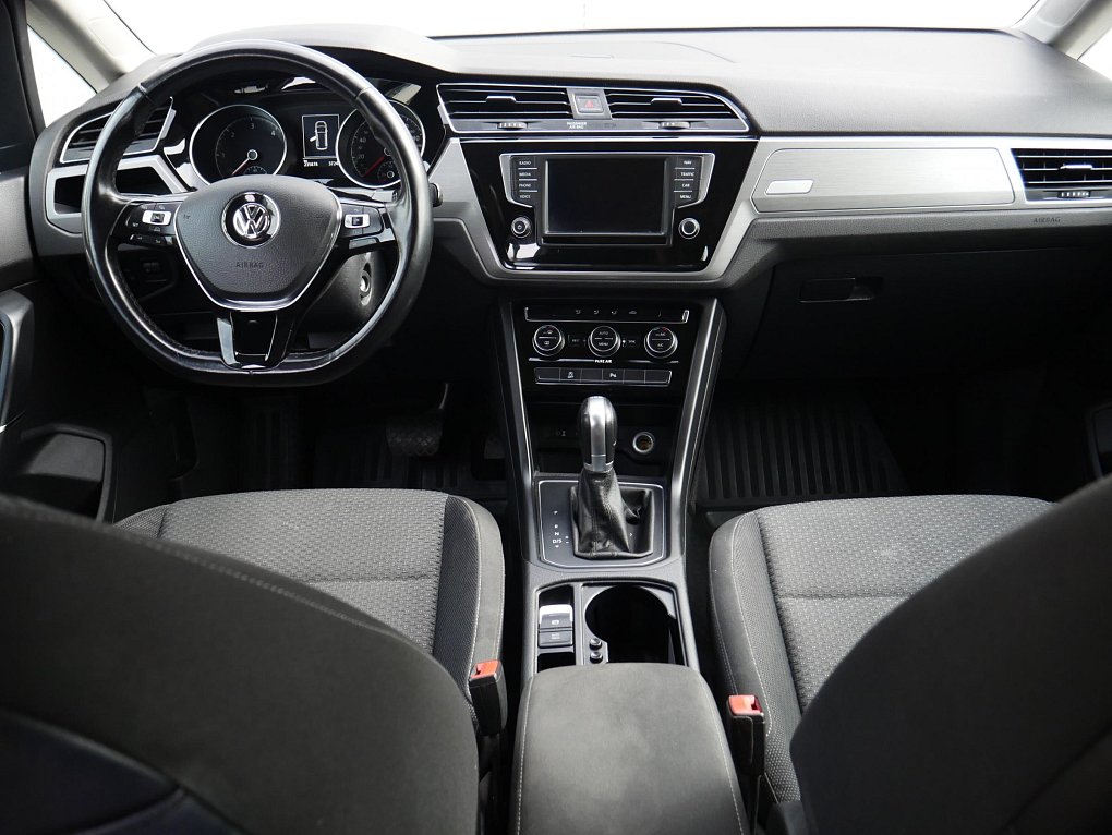 Volkswagen Touran 2.0 TDi 