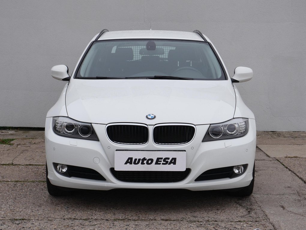 BMW Řada 3 2.0D  xDrive